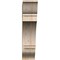 Ekena Millwork Imperial Traditional Rough Sawn Bracket, Douglas Fir, 6"W x 26"D x 26"H BKT06X26X26IMP01RDF - alternate 2